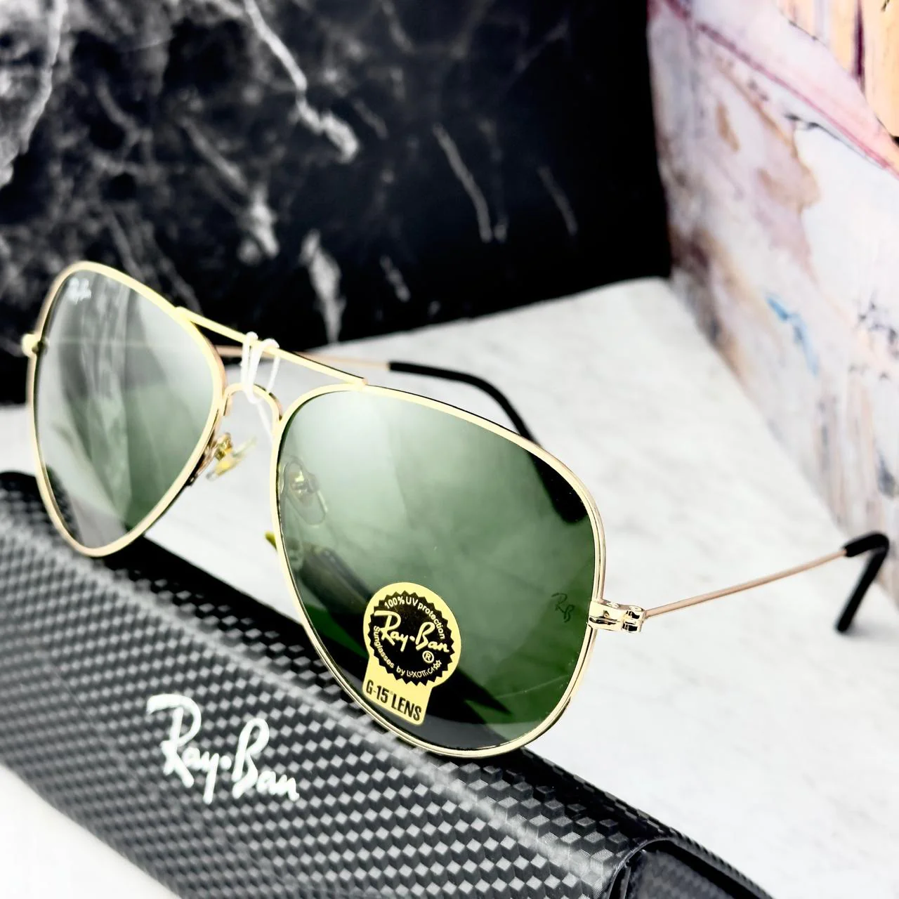 Gafas de sol aviador PPT1