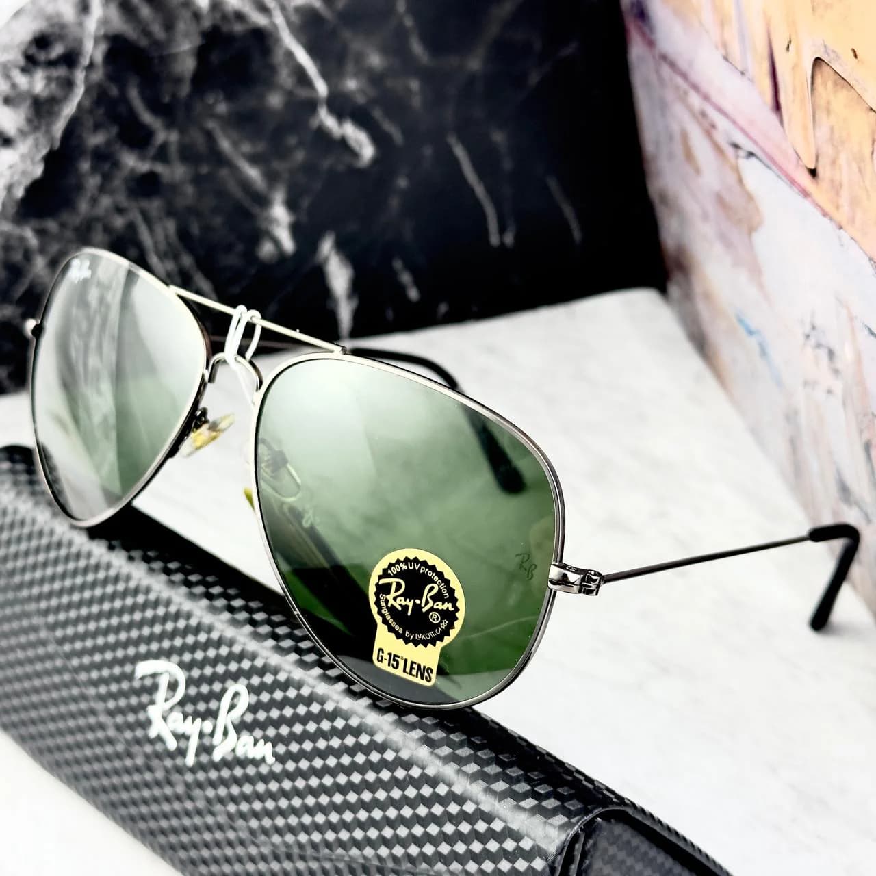 Gafas de sol aviador PPT2