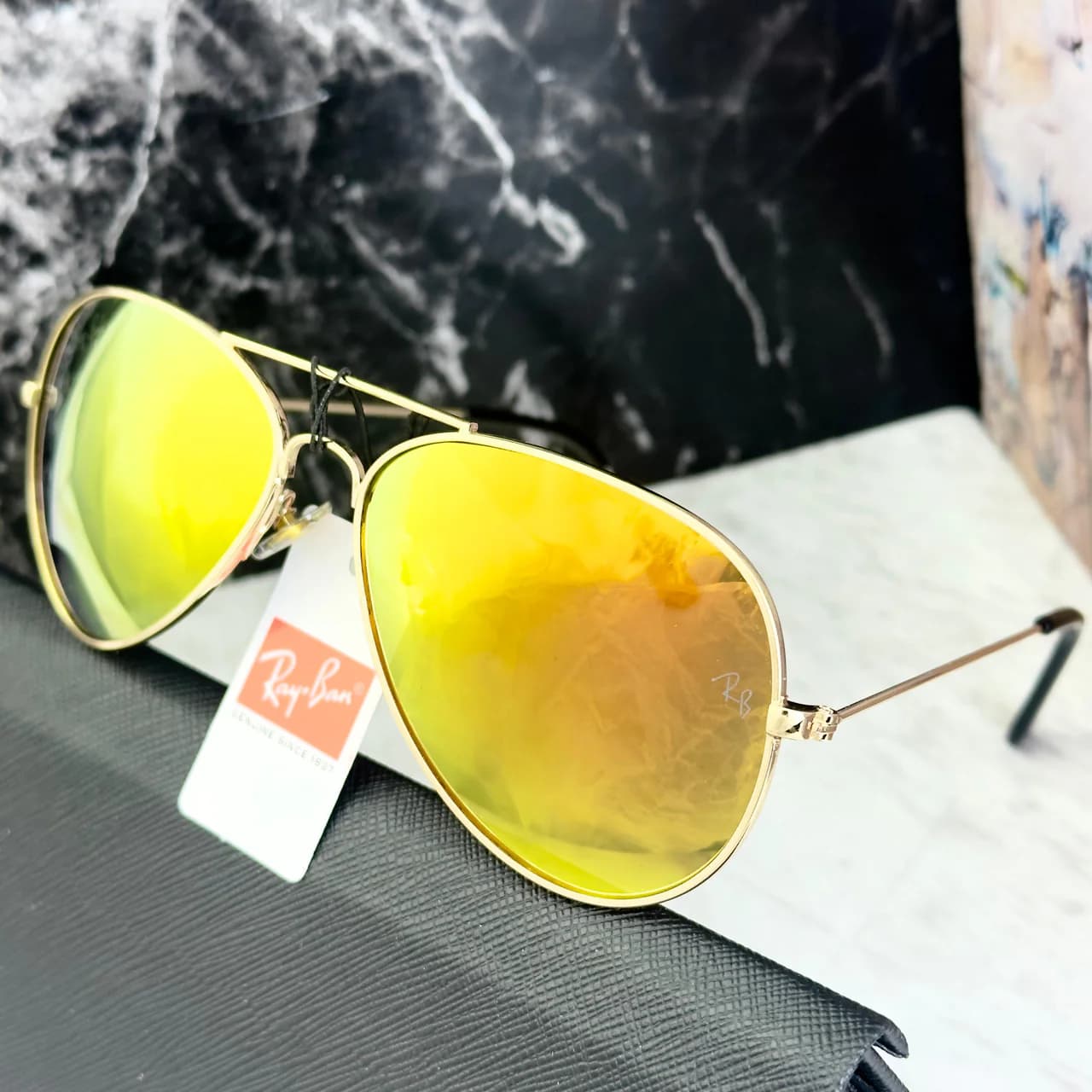 Gafas de sol aviador PPT7