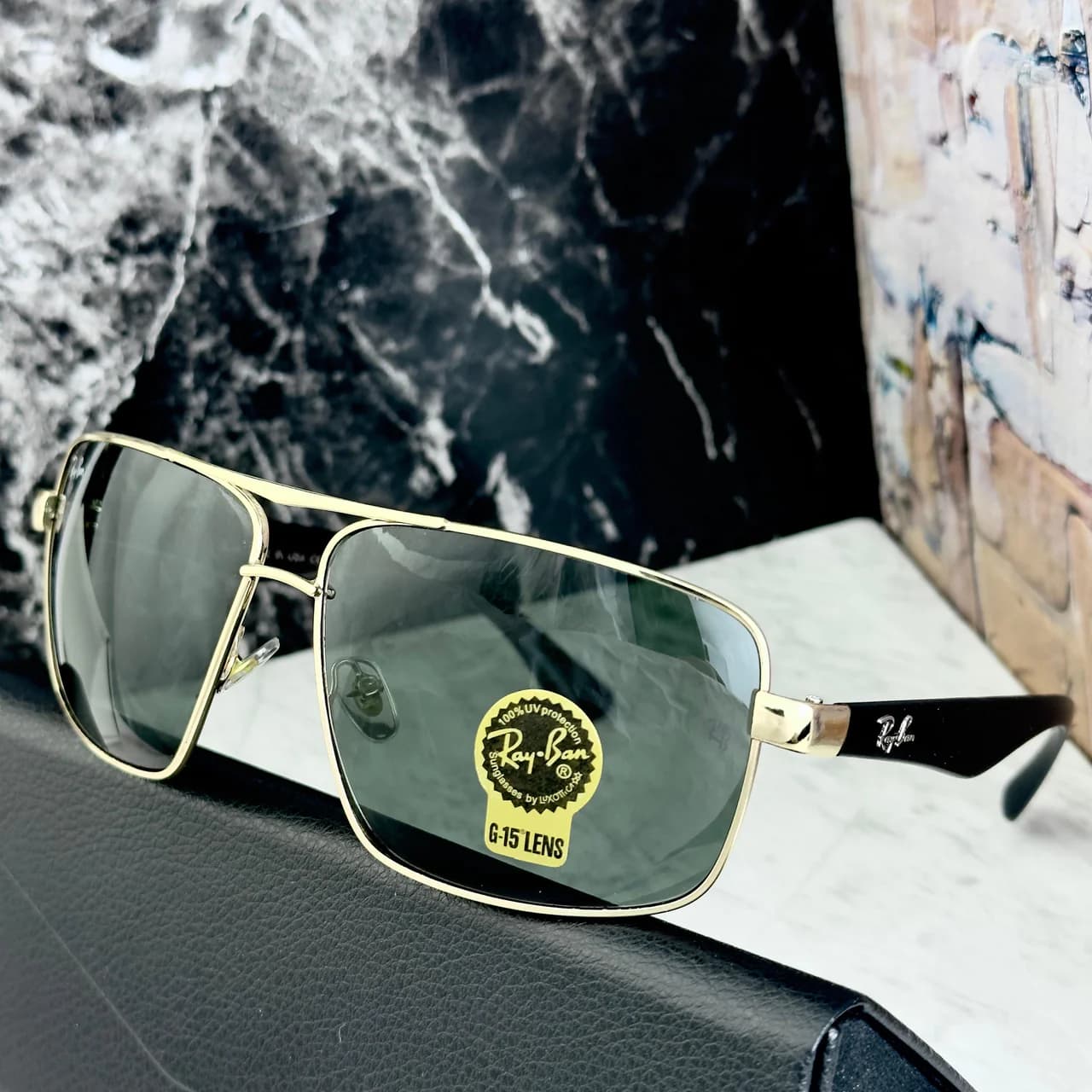 Gafas de sol aviador RAMA04
