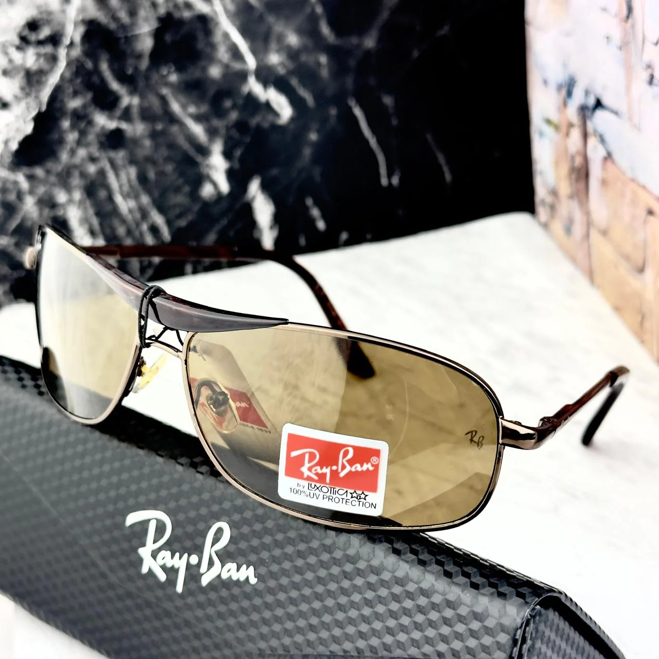 Gafas de sol aviador RBG4