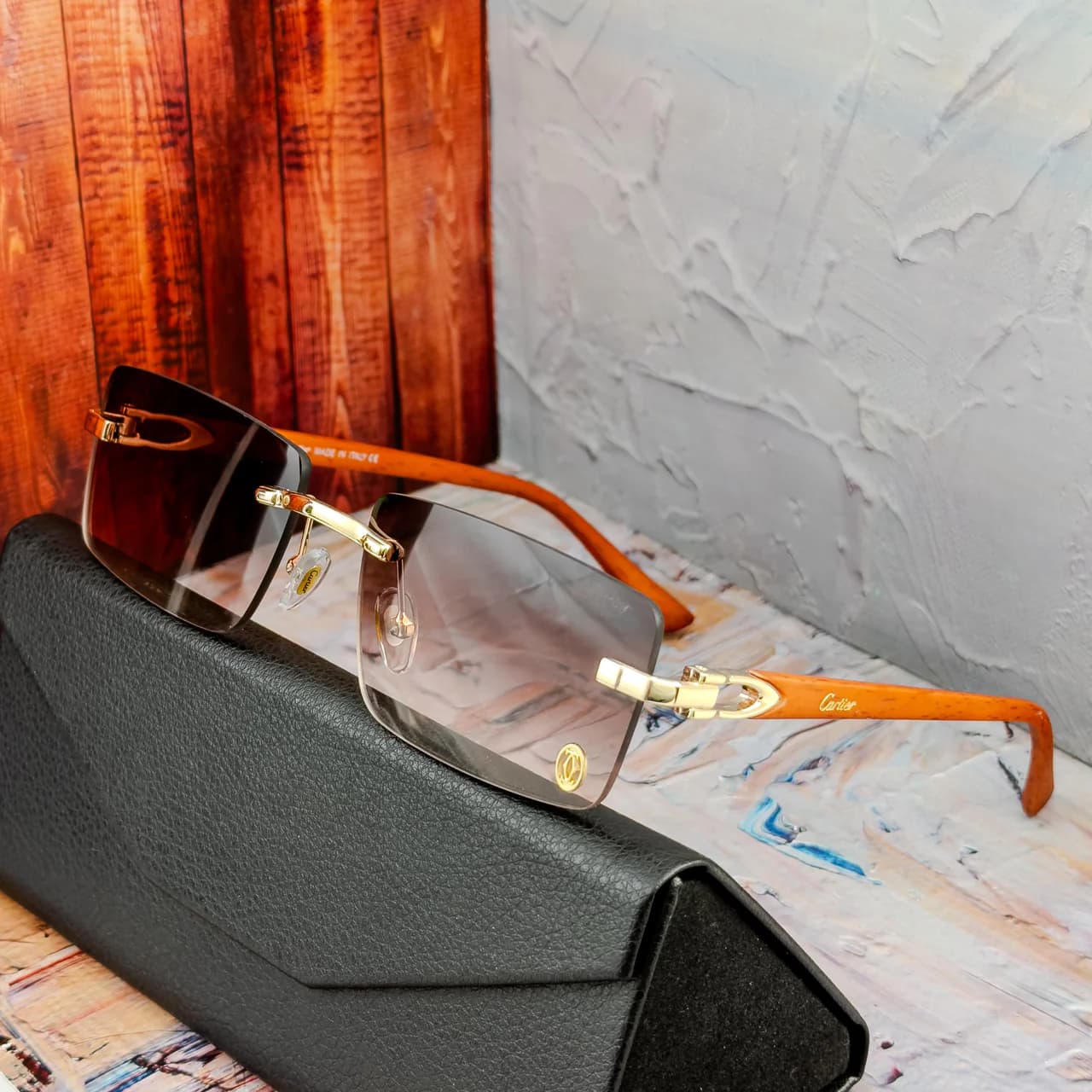 Gafas de sol de diseño CAIN02