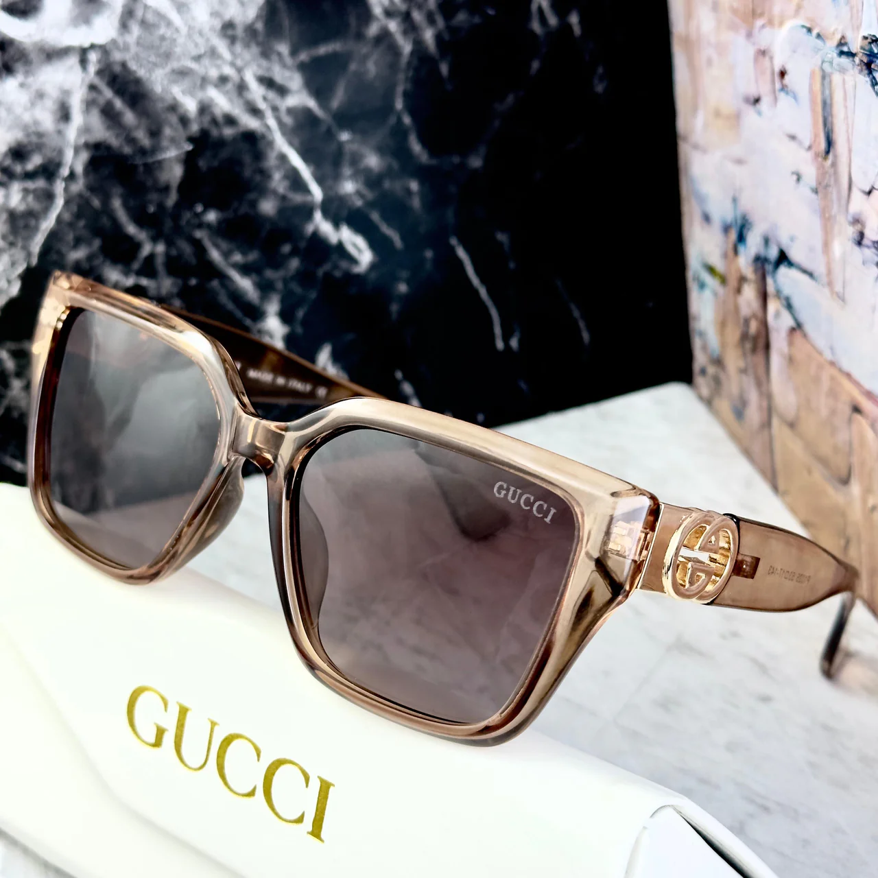 Gafas de sol de diseño GGO2