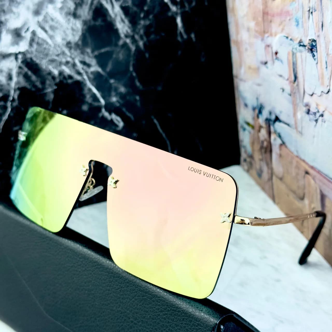 Gafas de sol de diseño LEAN02