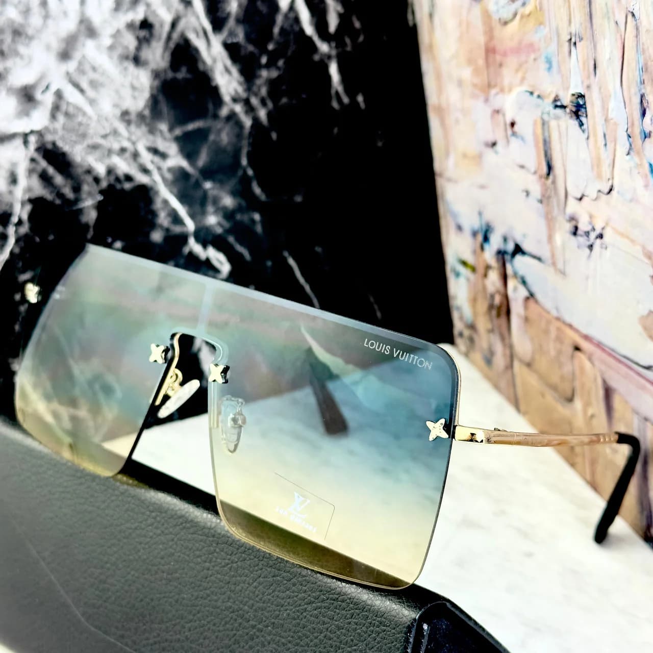 Gafas de sol de diseño LEAN03