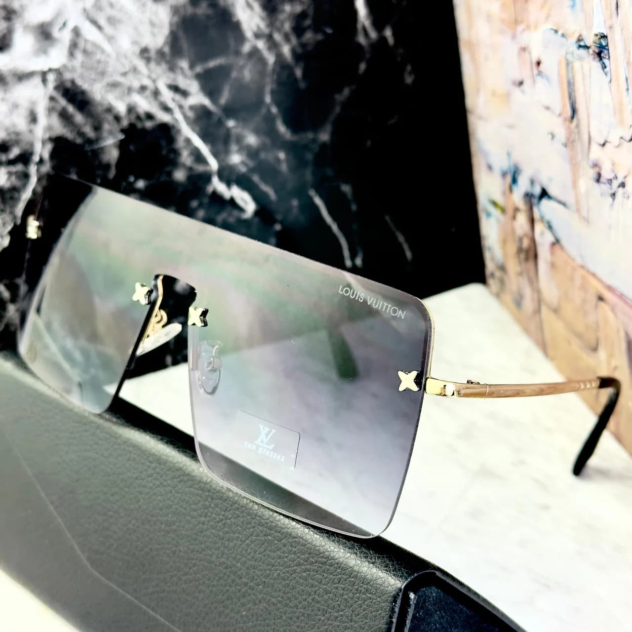 Gafas de sol de diseño LEAN04