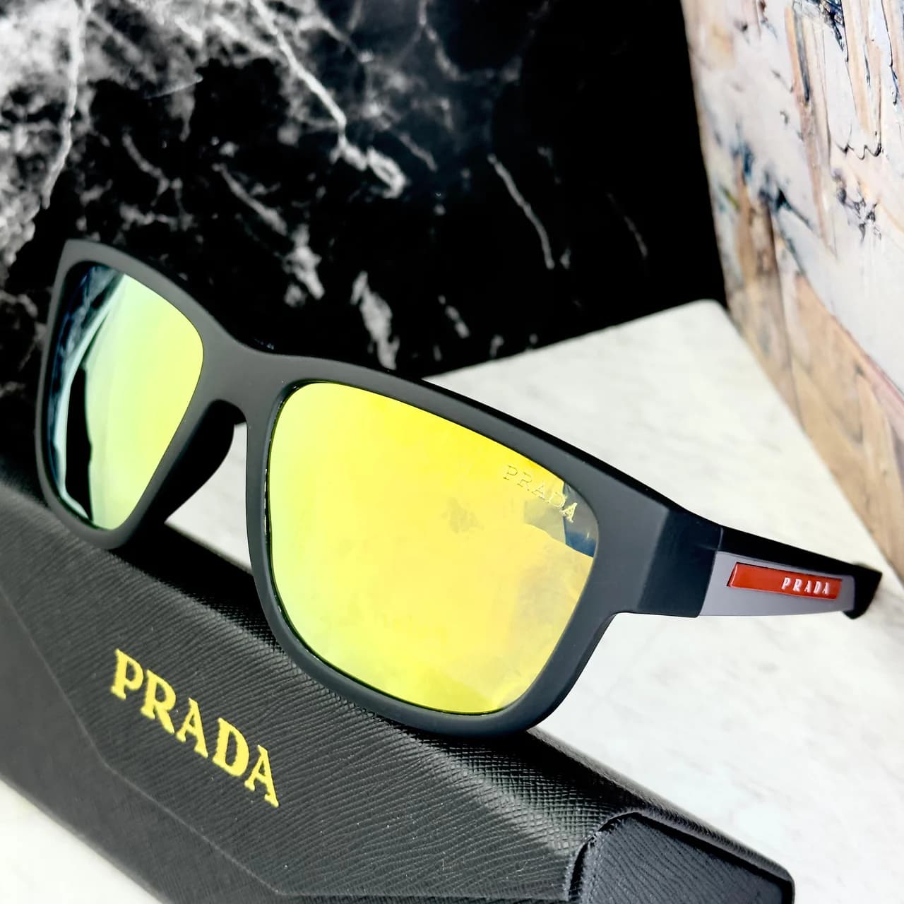 Gafas de sol de diseño PREF1