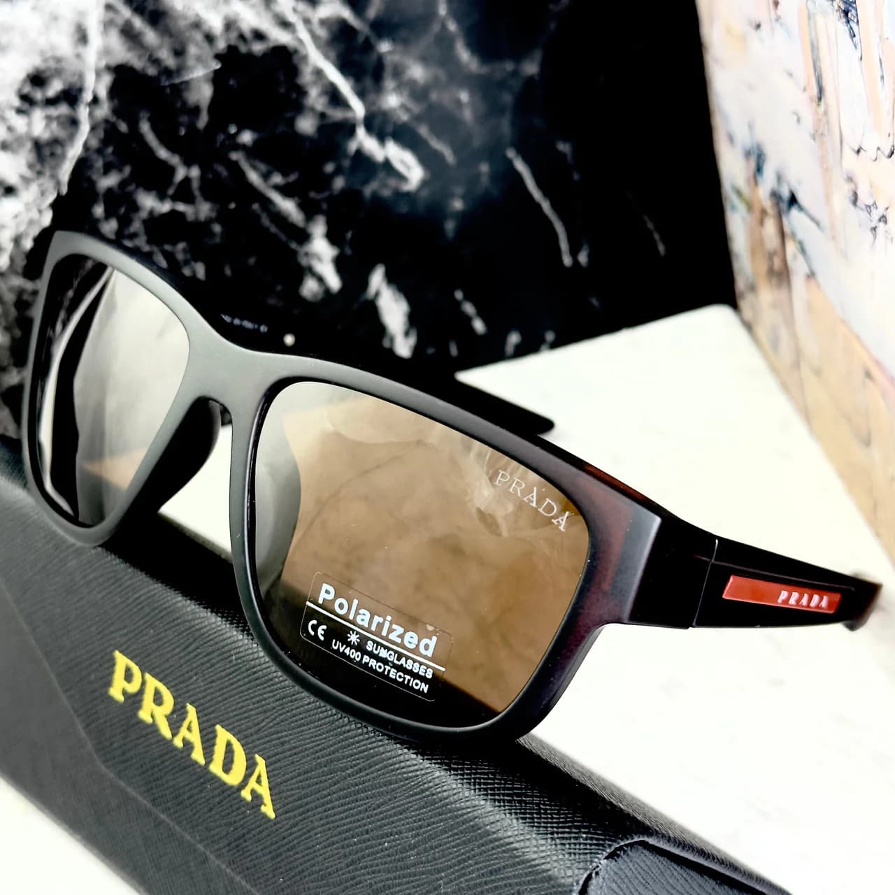 Gafas de sol de diseño PREF4