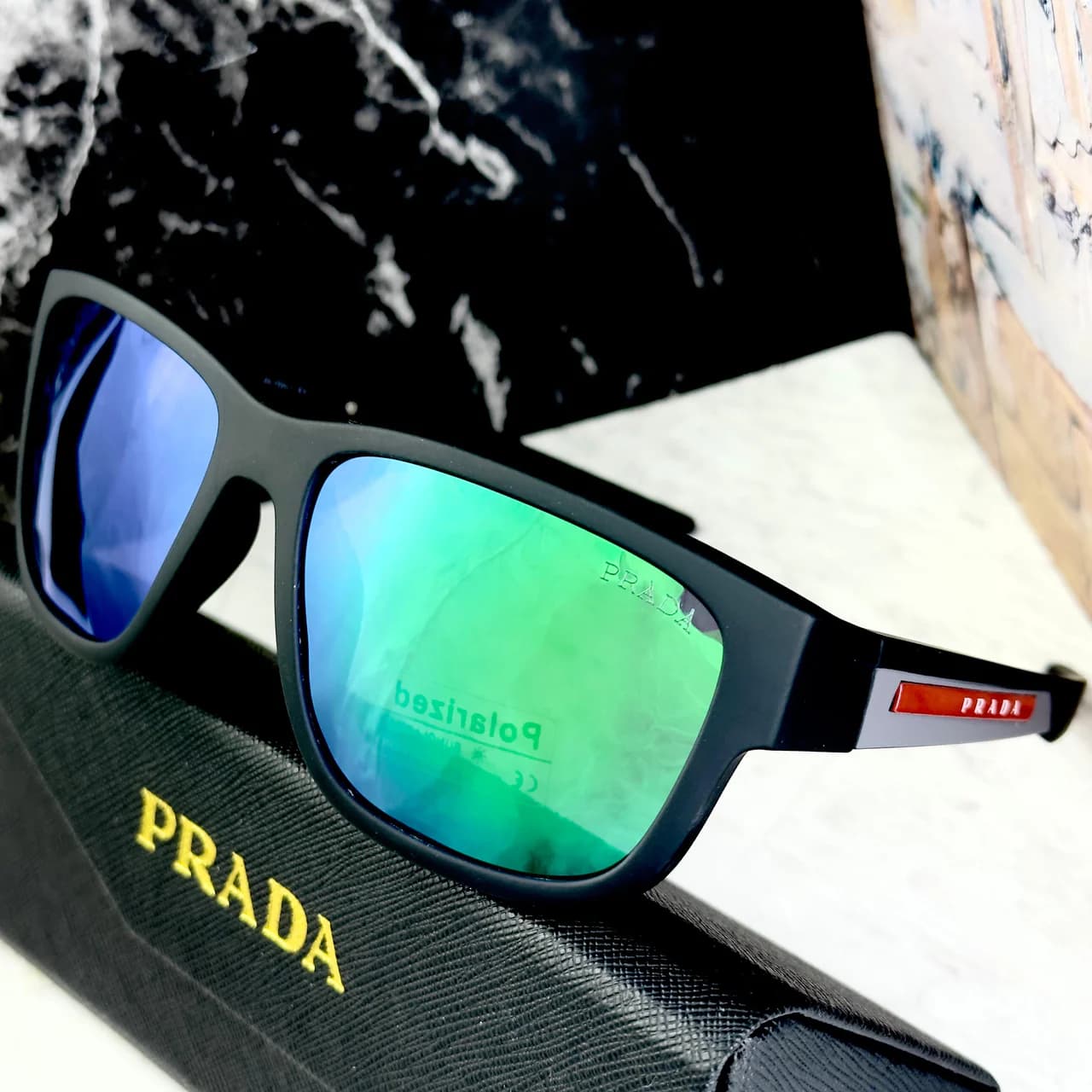 Gafas de sol de diseño PREF5