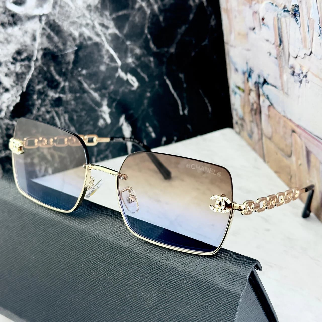 Gafas de sol de diseño SHEN2