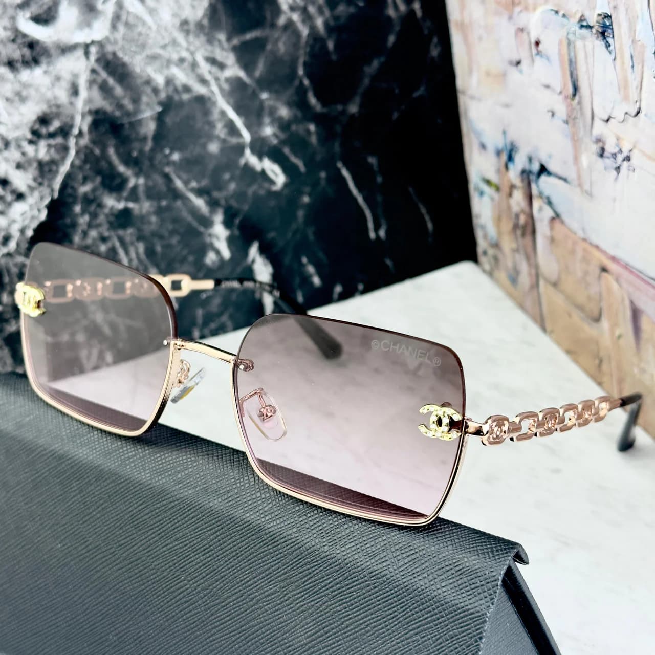 Gafas de sol de diseño SHEN4