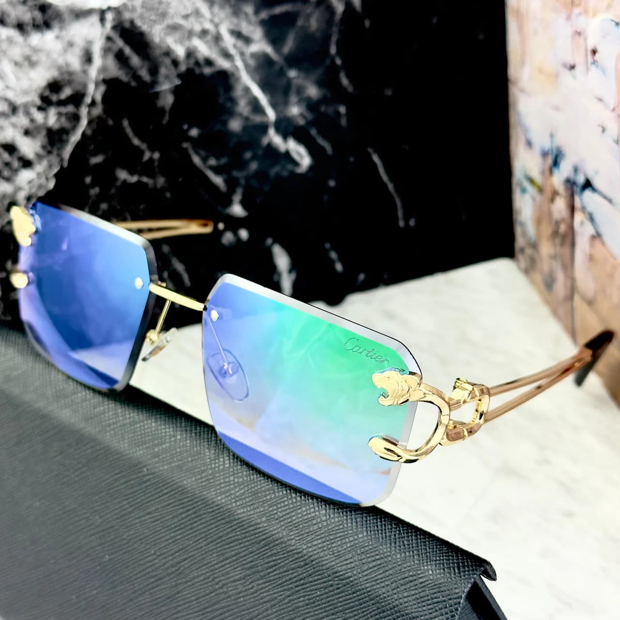 Gafas de sol de diseño TIG02