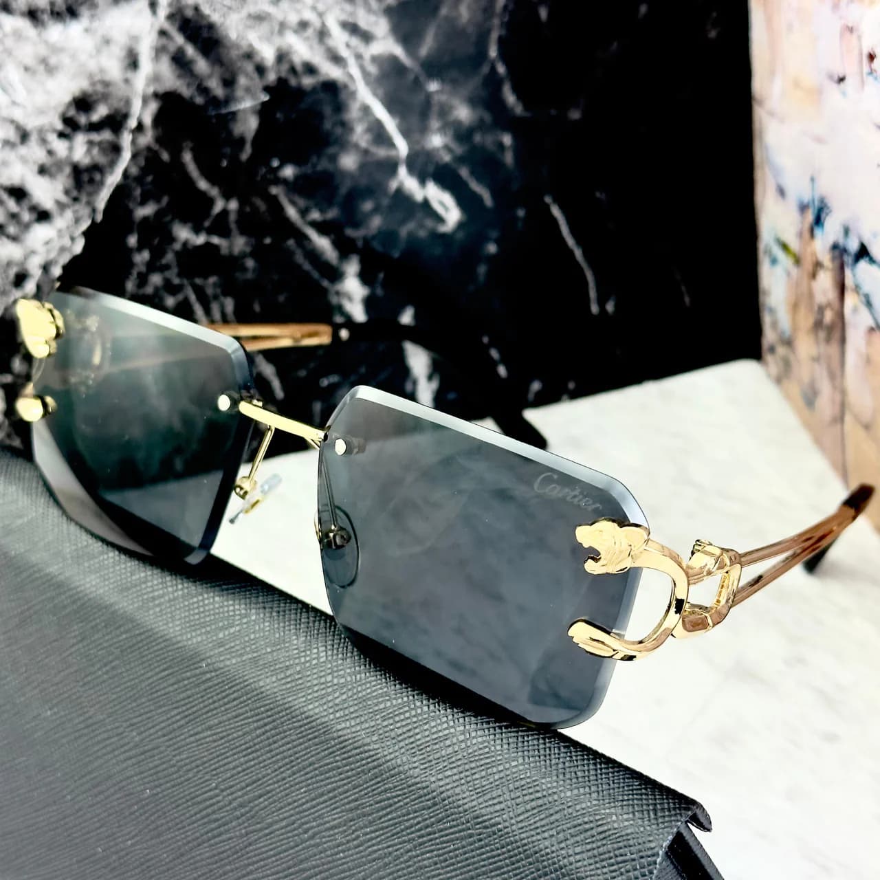 Gafas de sol de diseño TIG03