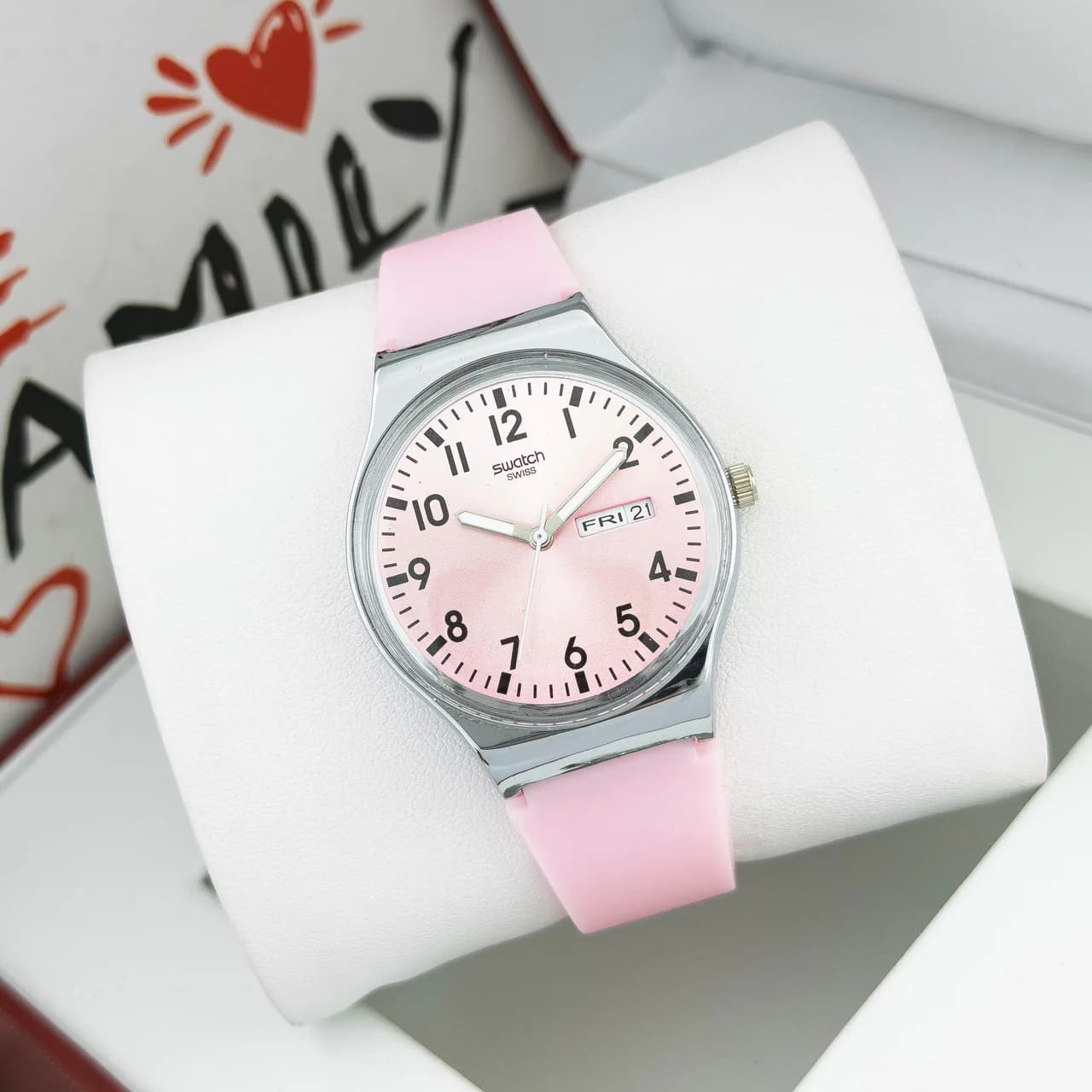 Reloj casual WTT02