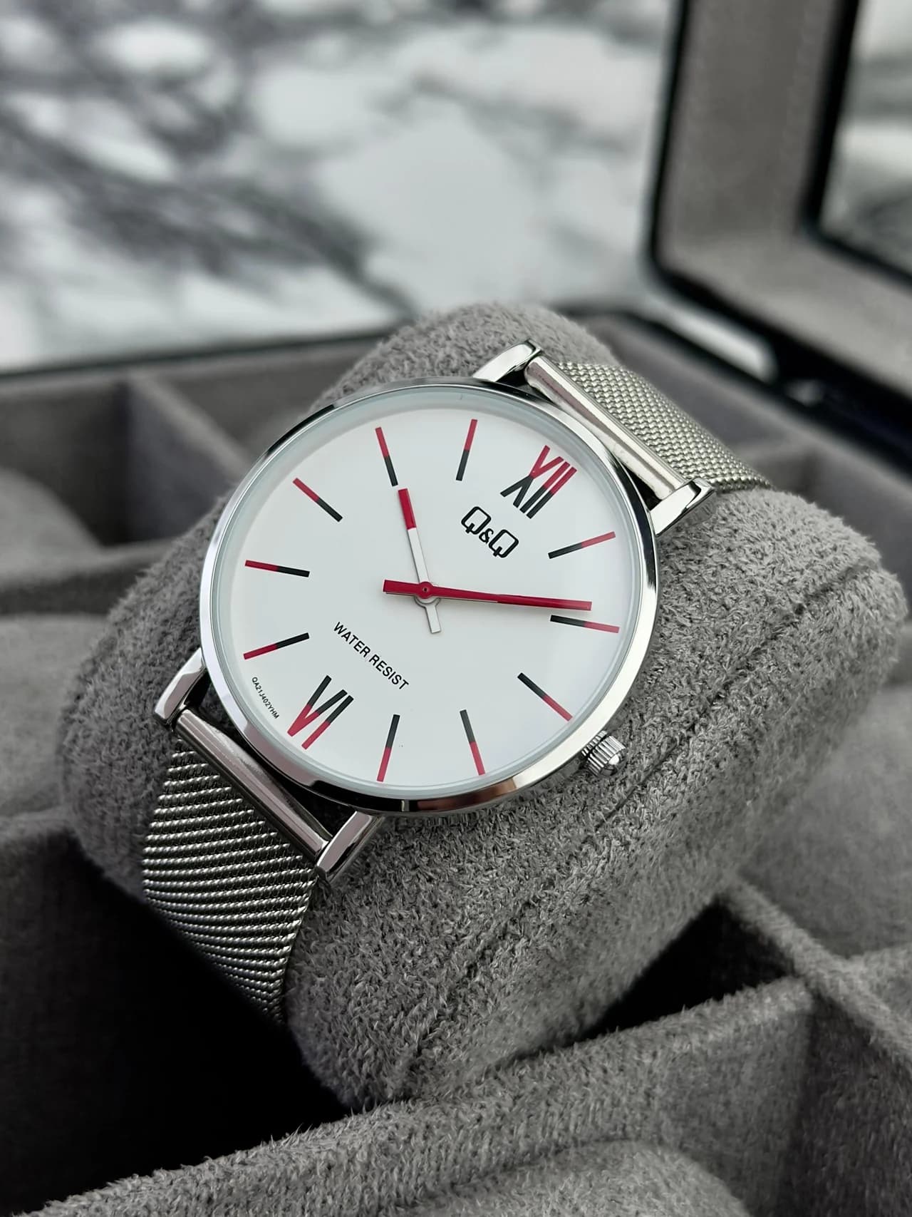 Reloj clásico QA23