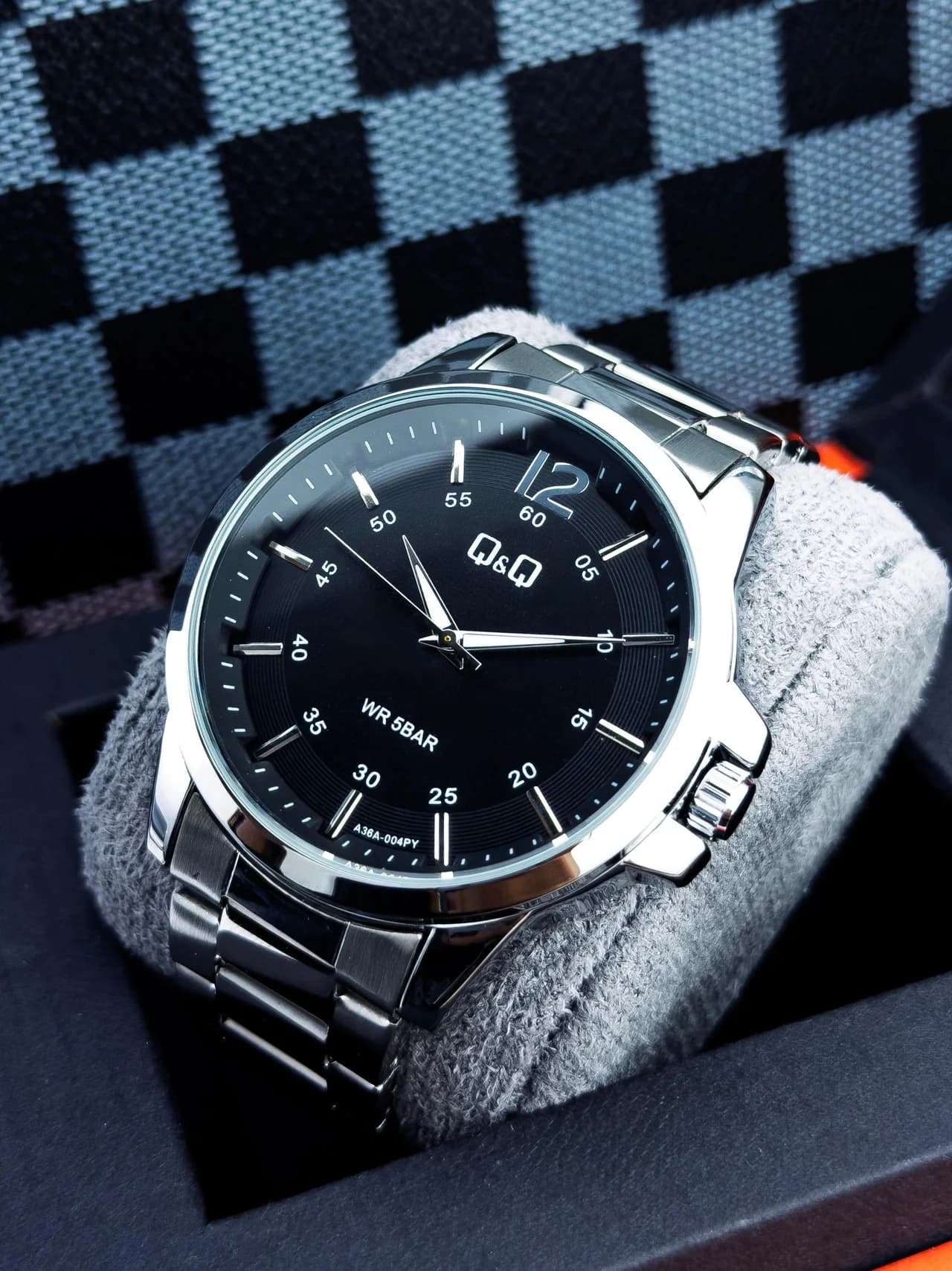 Reloj clásico WR54