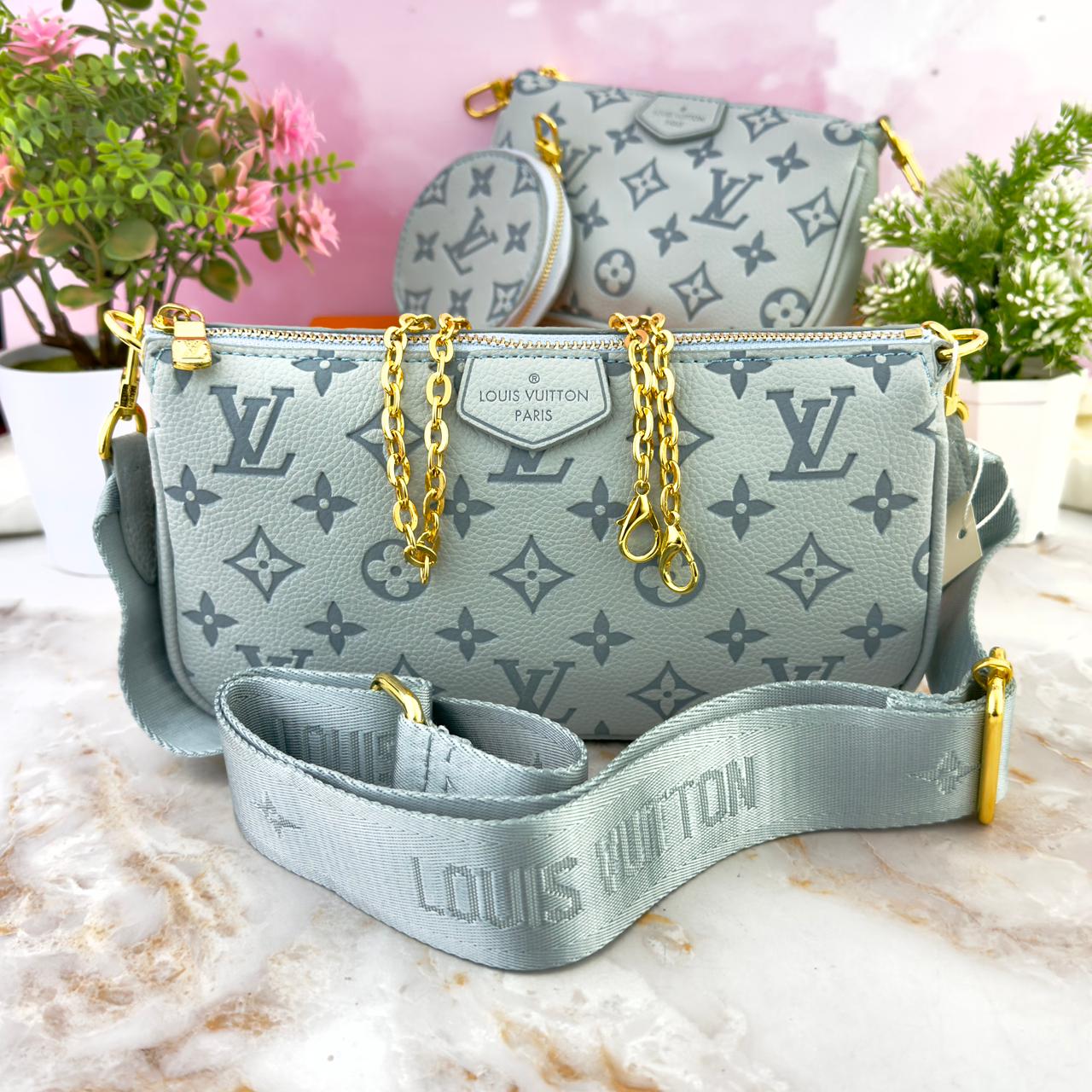 Bolso POCHETE LOUIS VUITTON - Mujer
