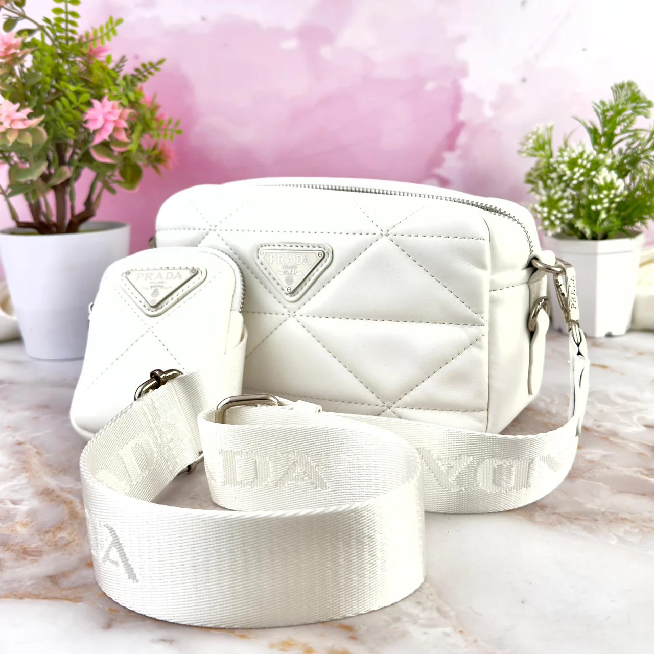 Bolso PRADA Dama #8