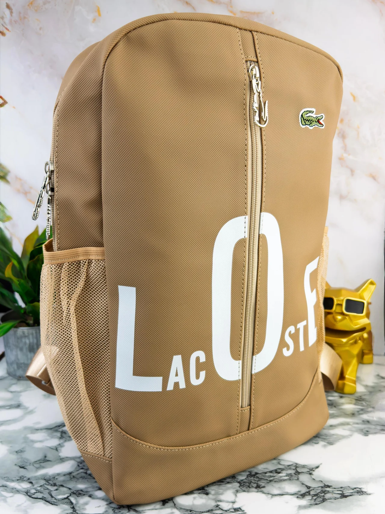 Maleta LACOSTE Importada #01
