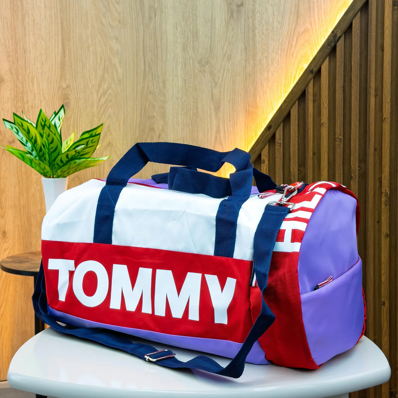 Maletín TOMMY HILFIGER Grande #01