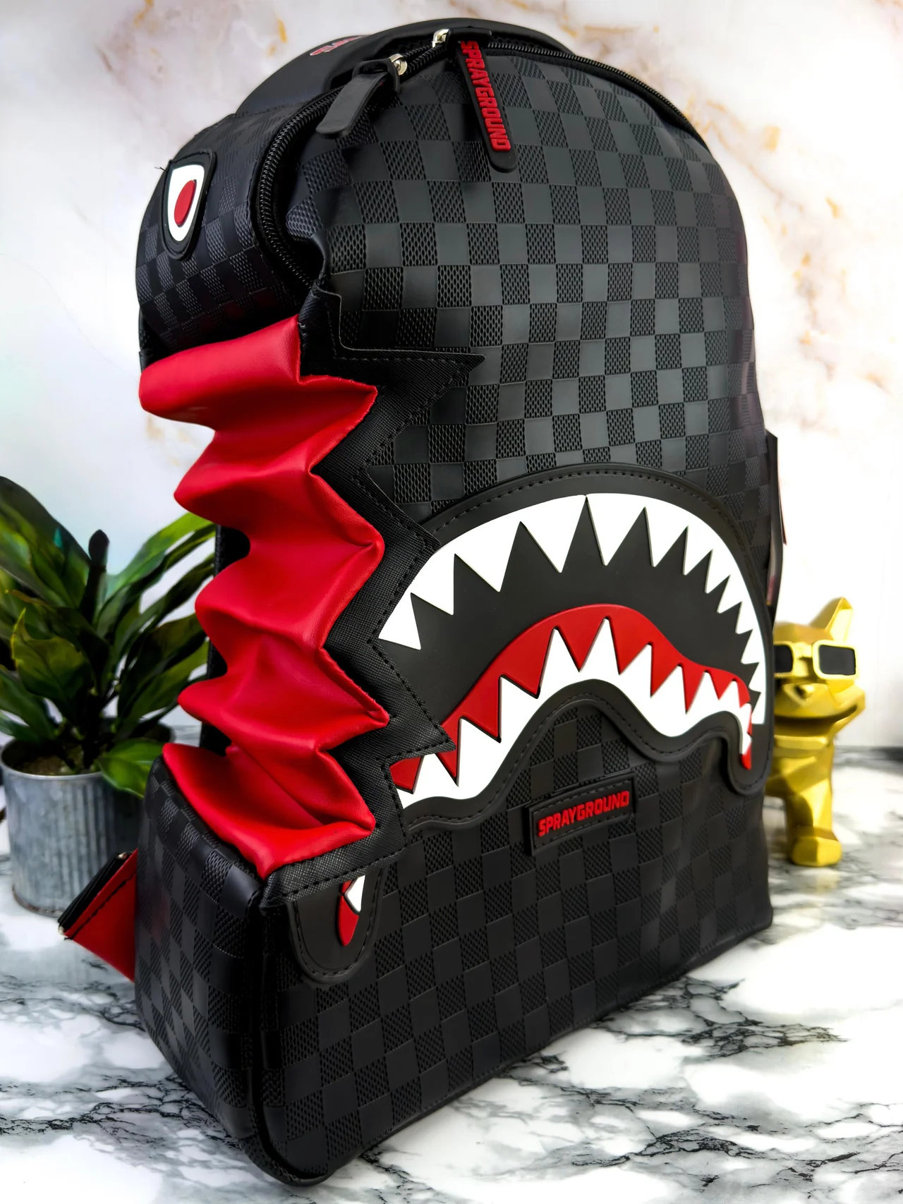 Morral SPRAYGROUND #9
