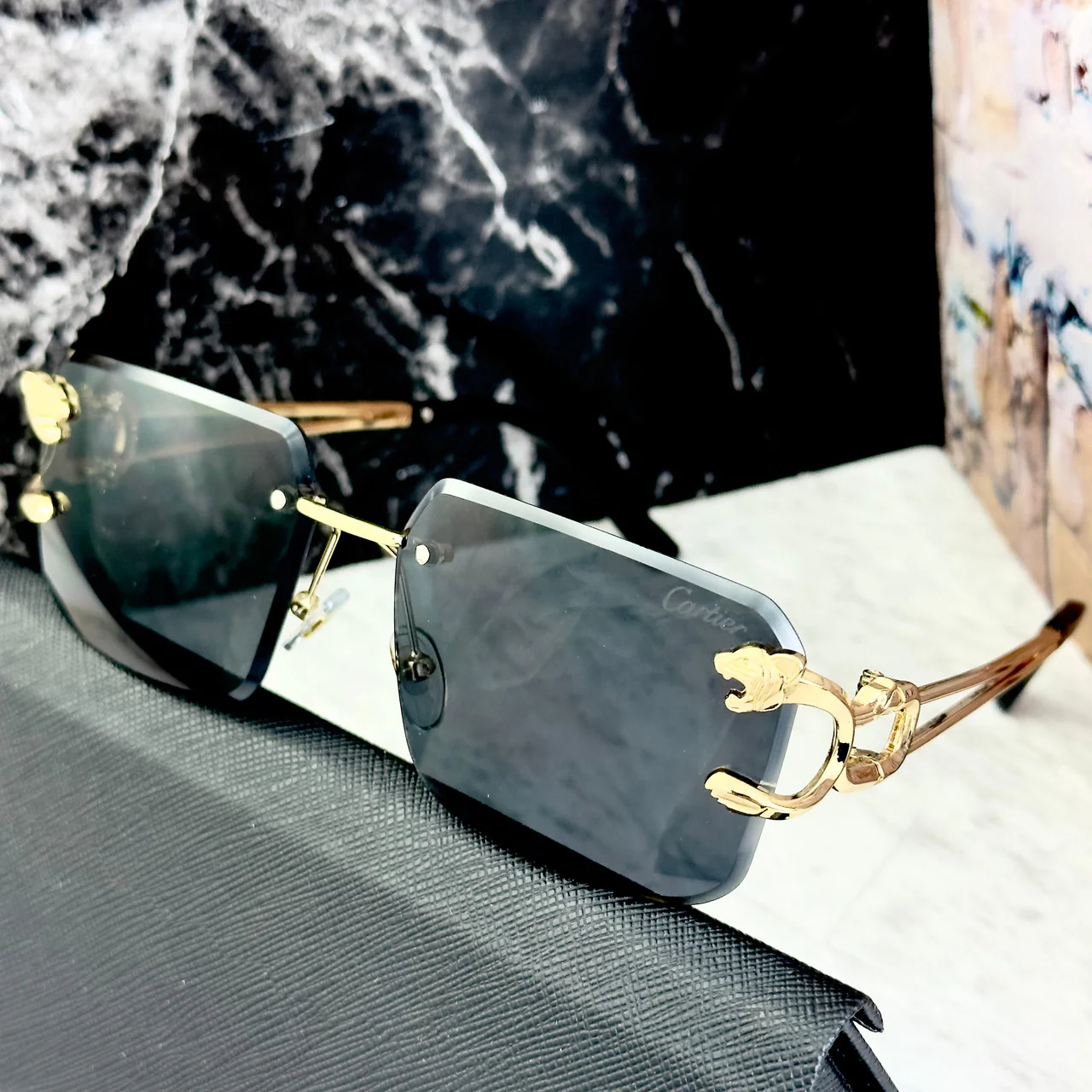 CARTIER TIG03