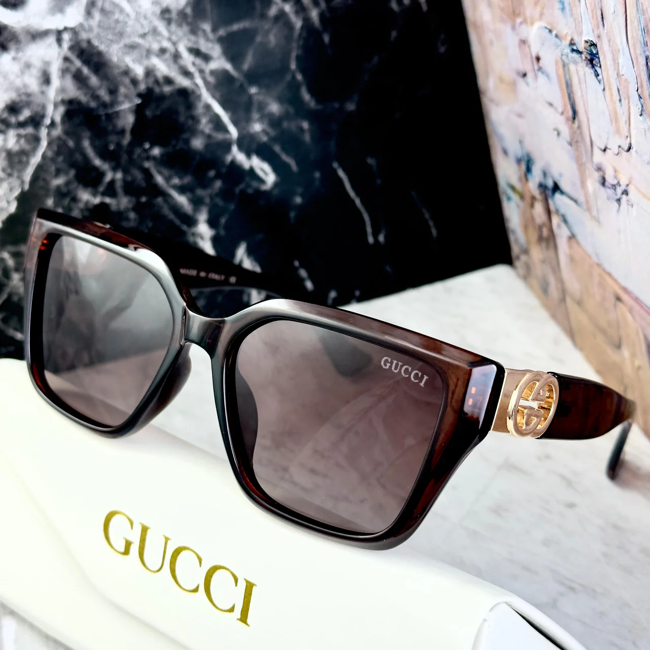 Gucci GGO1