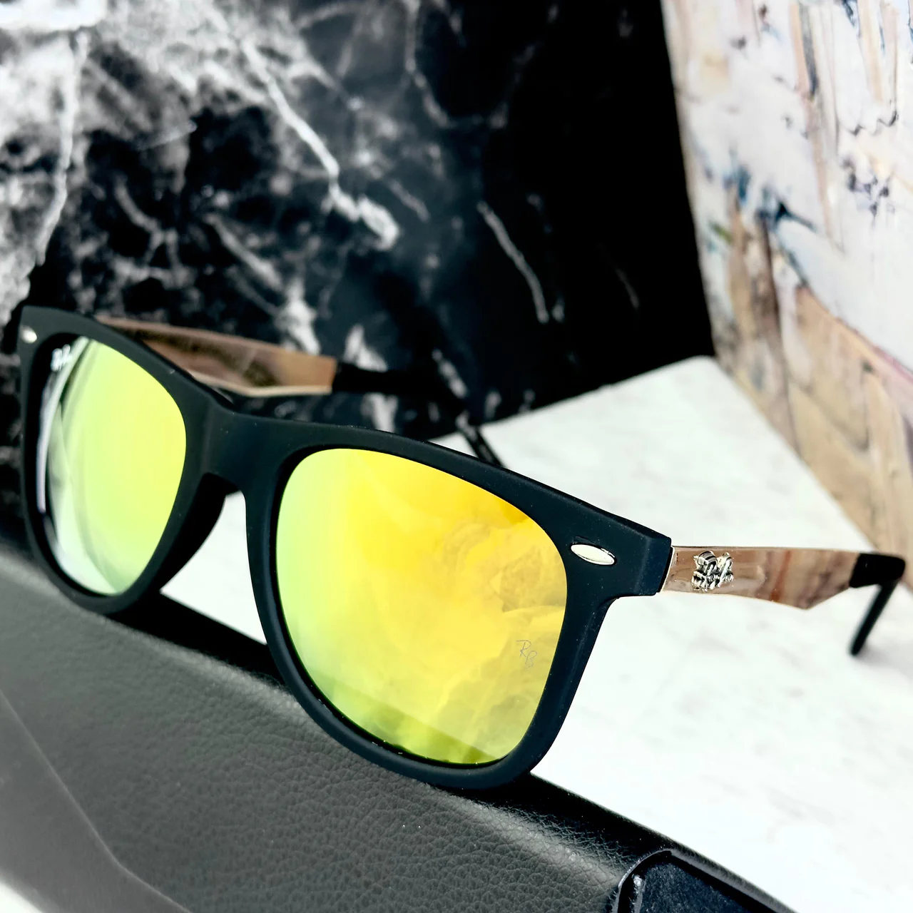 Ray Ban J75