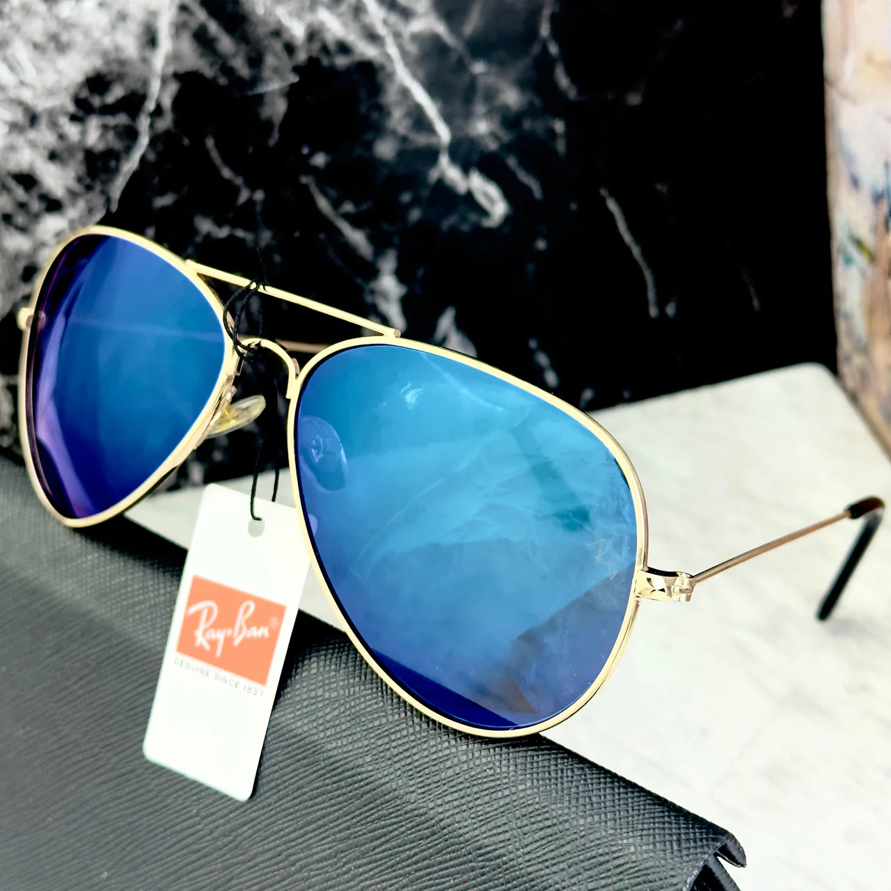 Ray Ban PILOTO PPT5