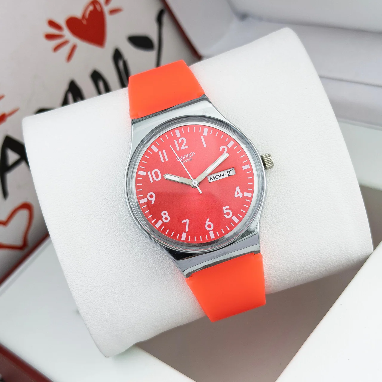 Reloj Dama SWATCH WTT03