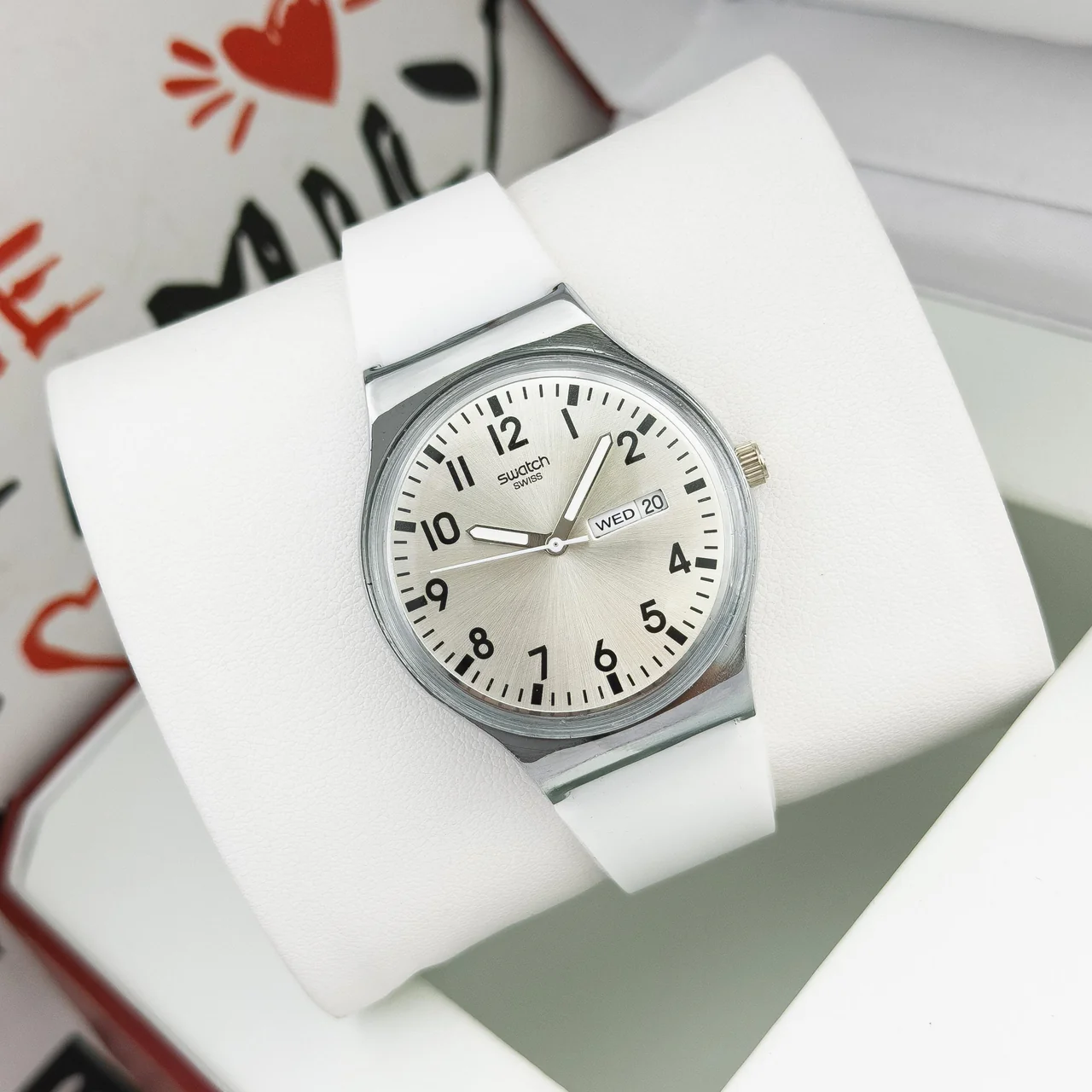 Reloj Dama SWATCH WTT06