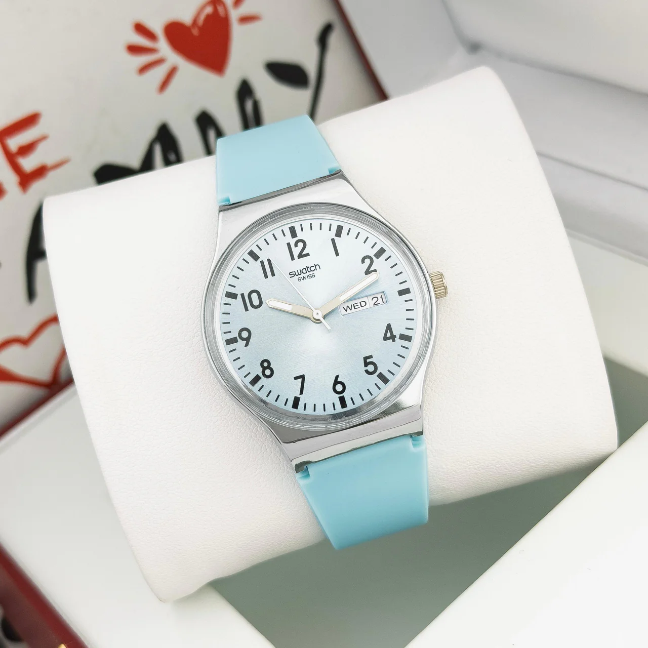 Reloj Dama SWATCH WTT07