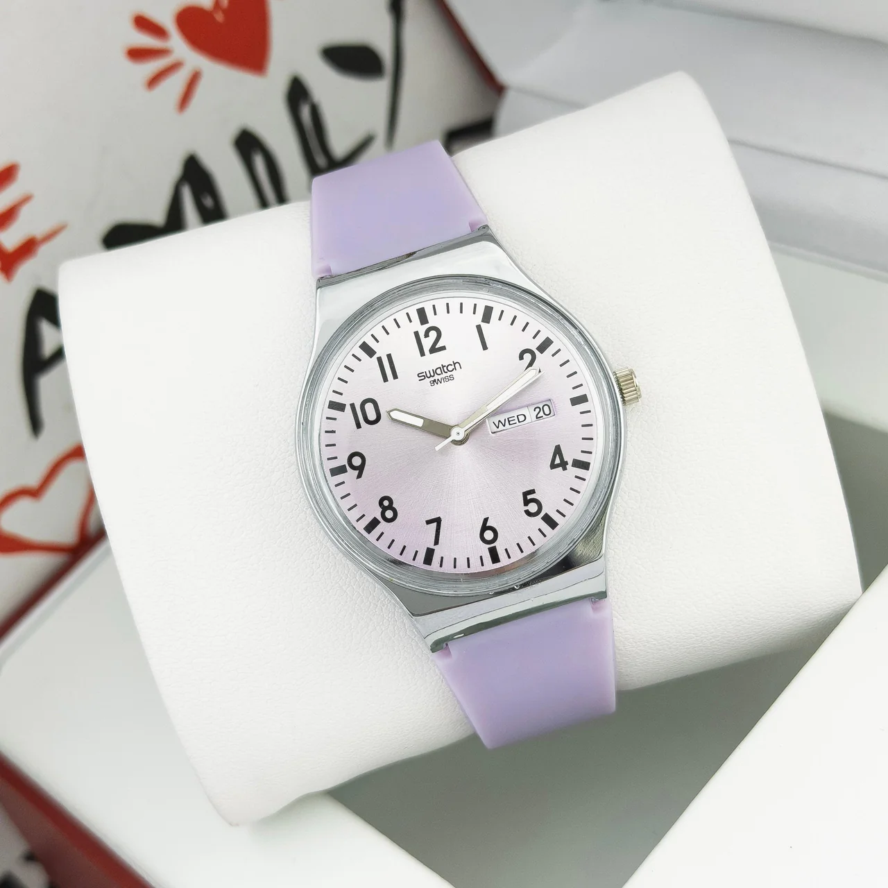 Reloj Dama SWATCH WTT08